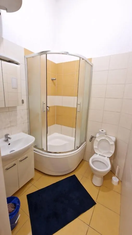 Appartamento Cozy Karlin Loft City Center Praga